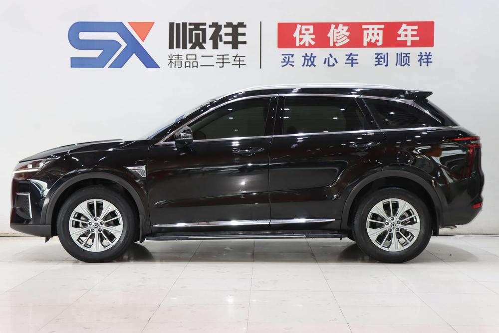 Qichen Star Модель 2020 года 260T 48V Mild Hybrid Boost Starlight Edition