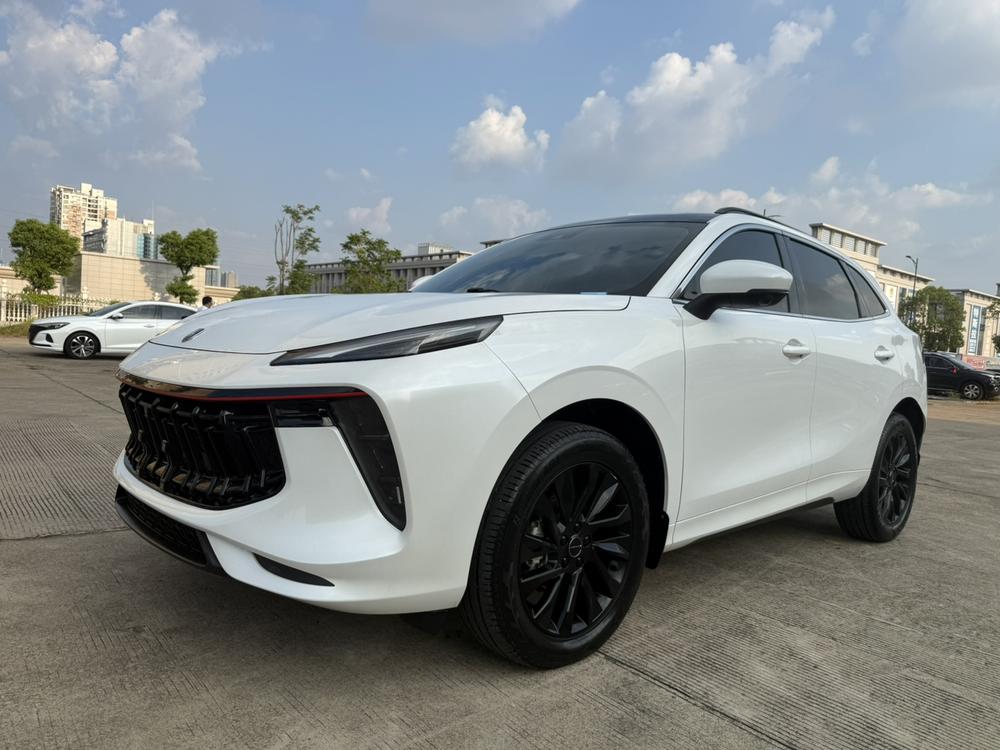 Forthing T5 EVO 2021 1.5TD DCT Glory