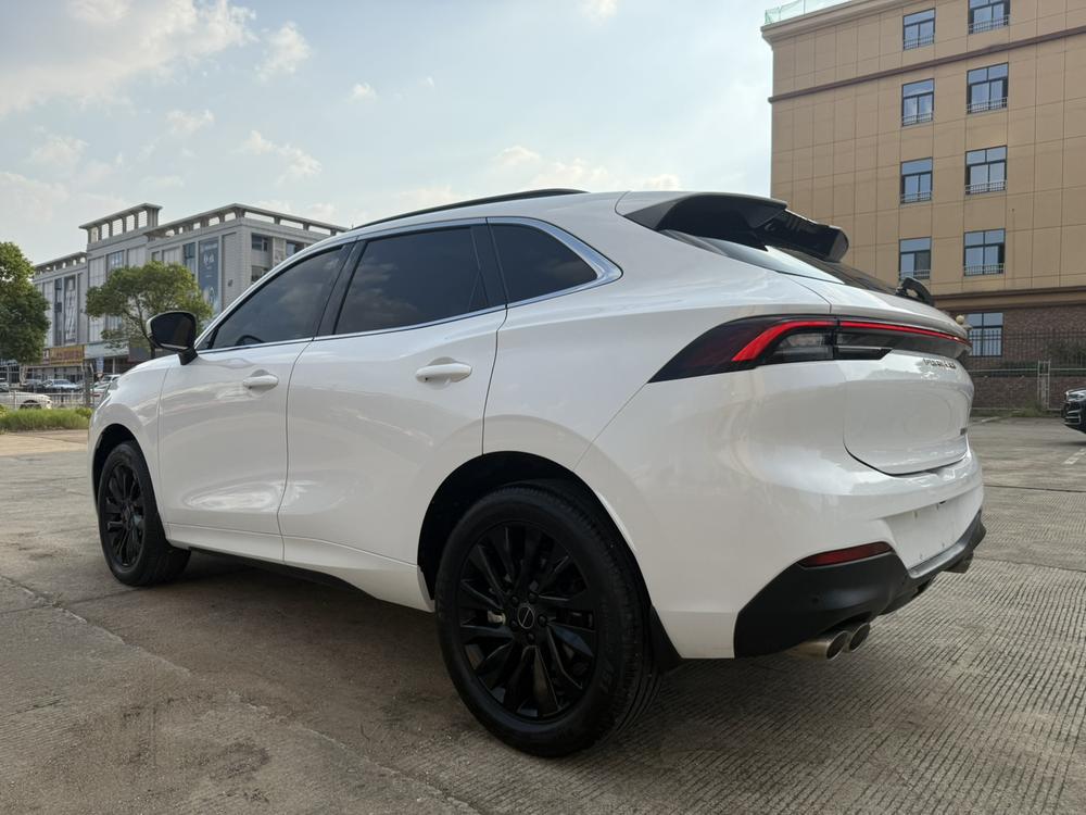 Forthing T5 EVO 2021 1.5TD DCT Glory