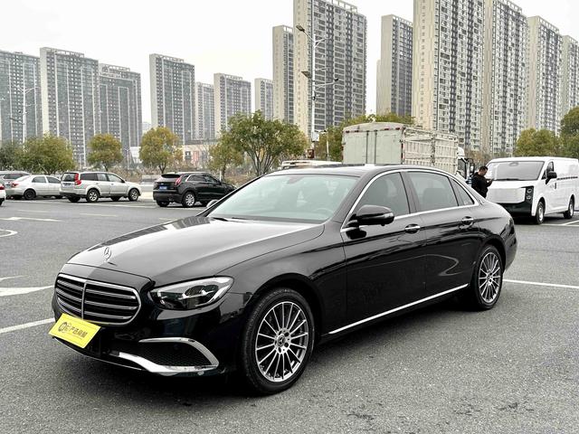 Mercedes-Benz E-Class 2021 Facelift E 260 L Sedan – фото 1