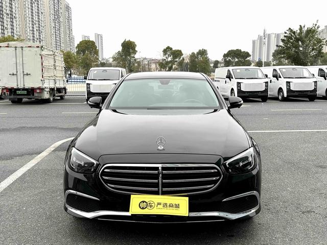 Mercedes-Benz E-Class 2021 Facelift E 260 L Sedan – фото 2