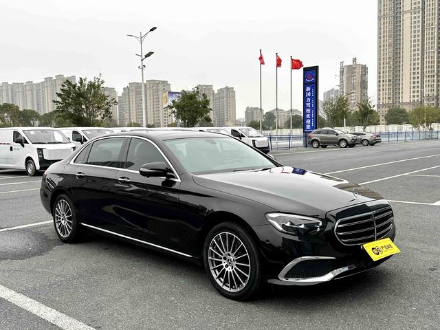 Mercedes-Benz E-Class 2021 Facelift E 260 L Sedan – фото 3