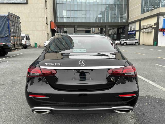 Mercedes-Benz E-Class 2021 Facelift E 260 L Sedan – фото 4
