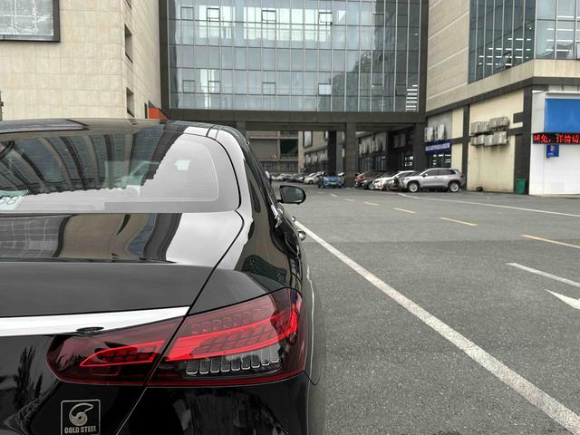 Mercedes-Benz E-Class 2021 Facelift E 260 L Sedan – фото 6