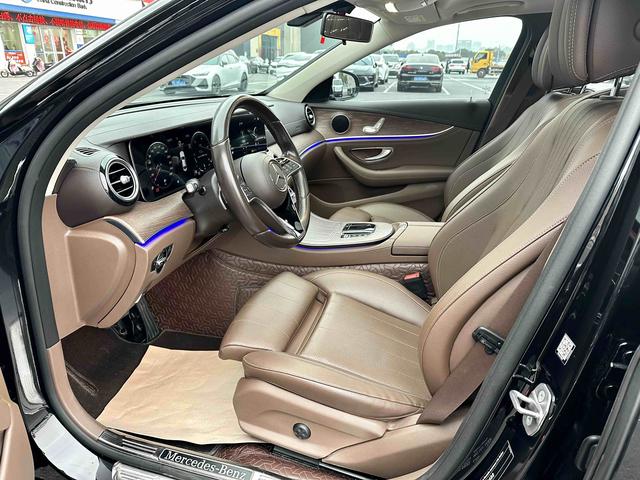 Mercedes-Benz E-Class 2021 Facelift E 260 L Sedan – фото 8