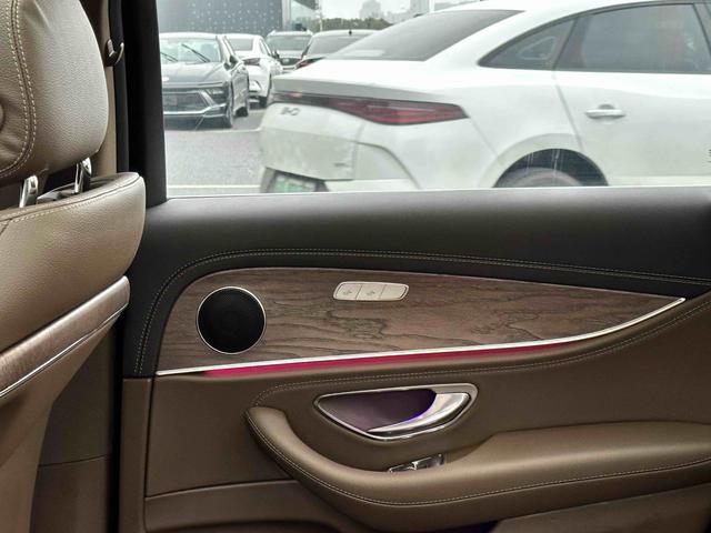 Mercedes-Benz E-Class 2021 Facelift E 260 L Sedan – фото 10