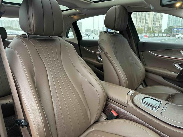 Mercedes-Benz E-Class 2021 Facelift E 260 L Sedan – фото 12