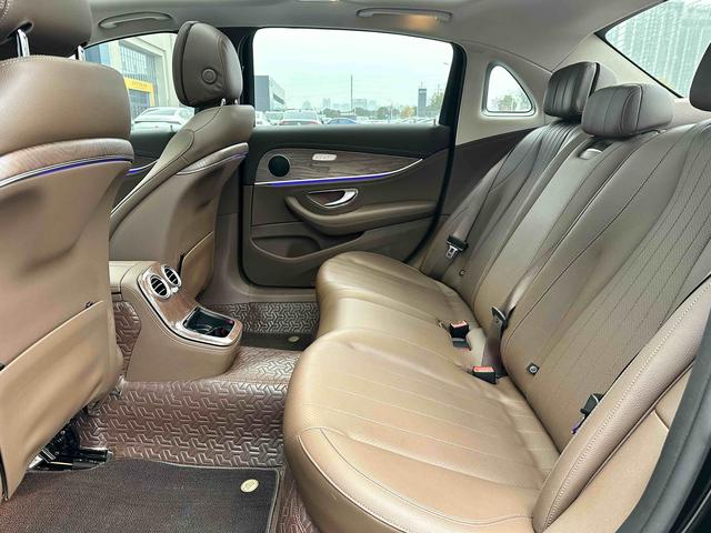 Mercedes-Benz E-Class 2021 Facelift E 260 L Sedan – фото 14