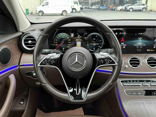 Mercedes-Benz E-Class 2021 Facelift E 260 L Sedan – фото 15