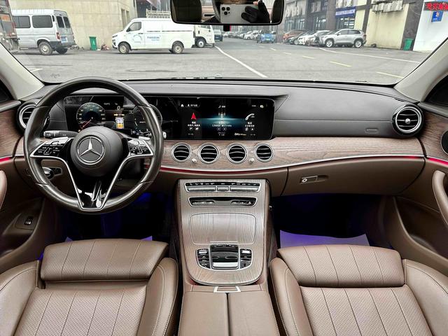 Mercedes-Benz E-Class 2021 Facelift E 260 L Sedan – фото 16