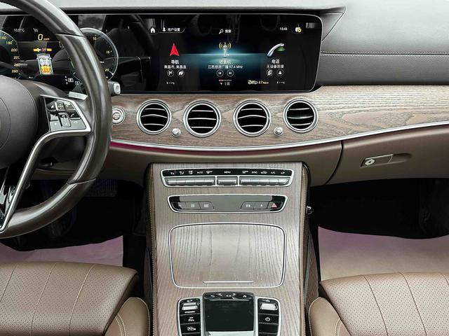 Mercedes-Benz E-Class 2021 Facelift E 260 L Sedan – фото 17