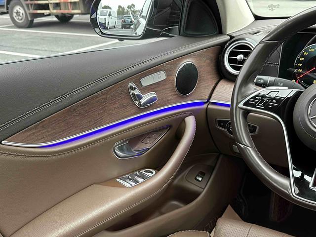 Mercedes-Benz E-Class 2021 Facelift E 260 L Sedan – фото 18
