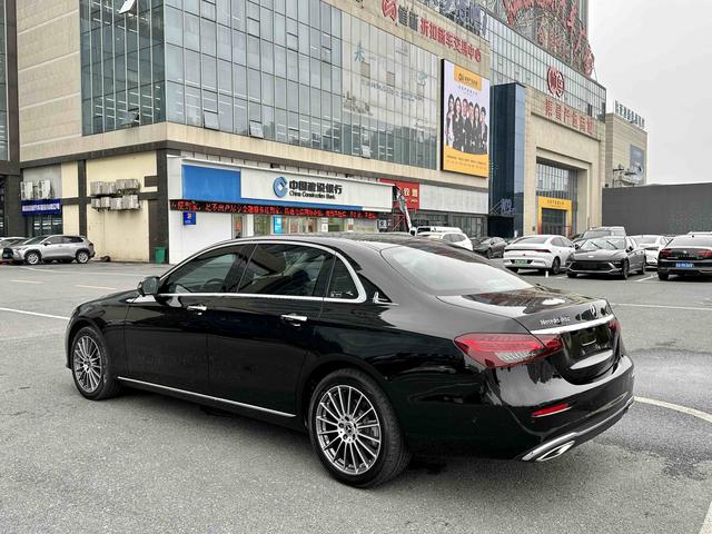 Mercedes-Benz E-Class 2021 Facelift E 260 L Sedan – фото 20