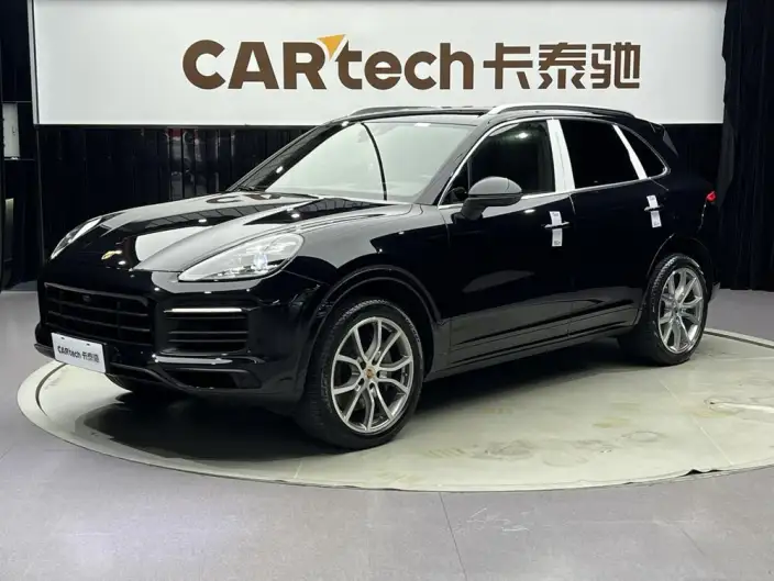Cayenne 2020 Model Cayenne S 2.9T