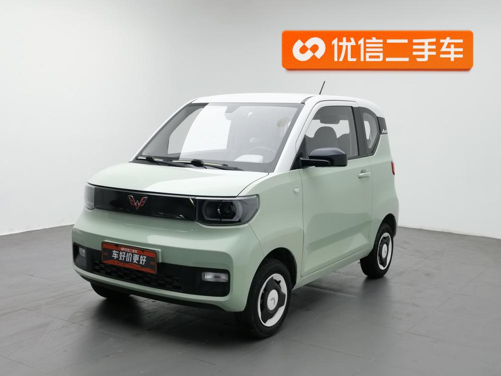 Wuling Hongguang MINIEV 2021 Macaron Fashion LFP