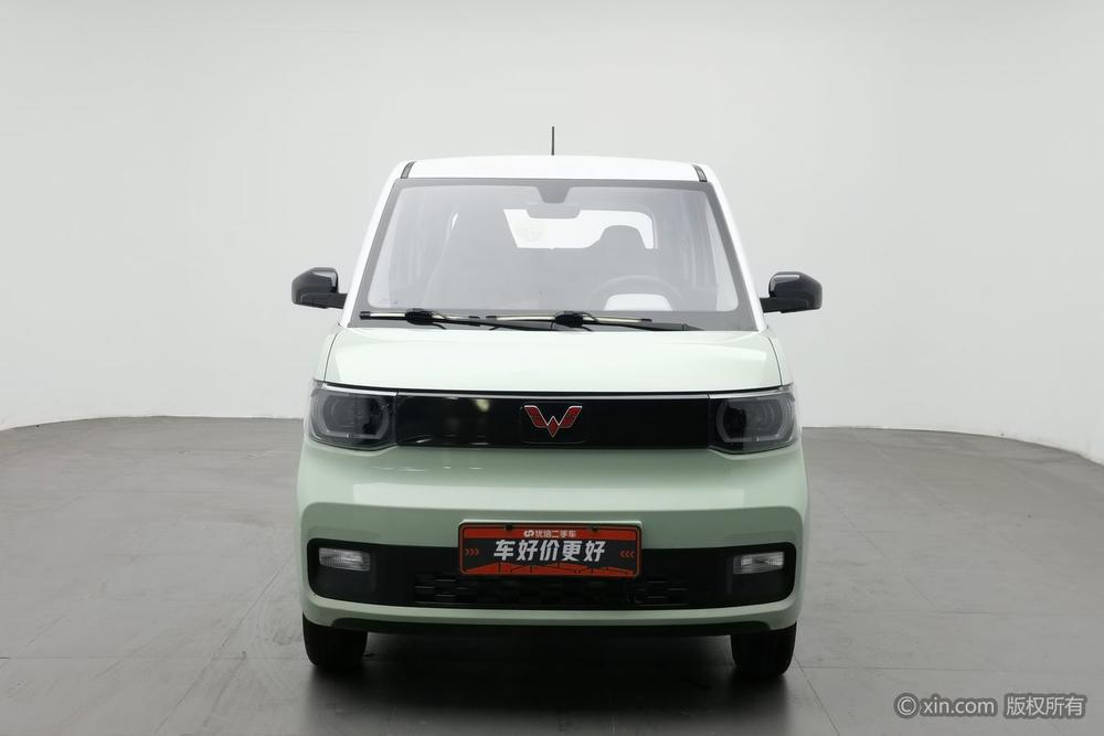 Wuling Hongguang MINIEV 2021 Macaron Fashion LFP