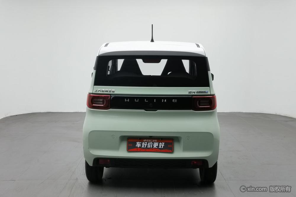 Wuling Hongguang MINIEV 2021 Macaron Fashion LFP