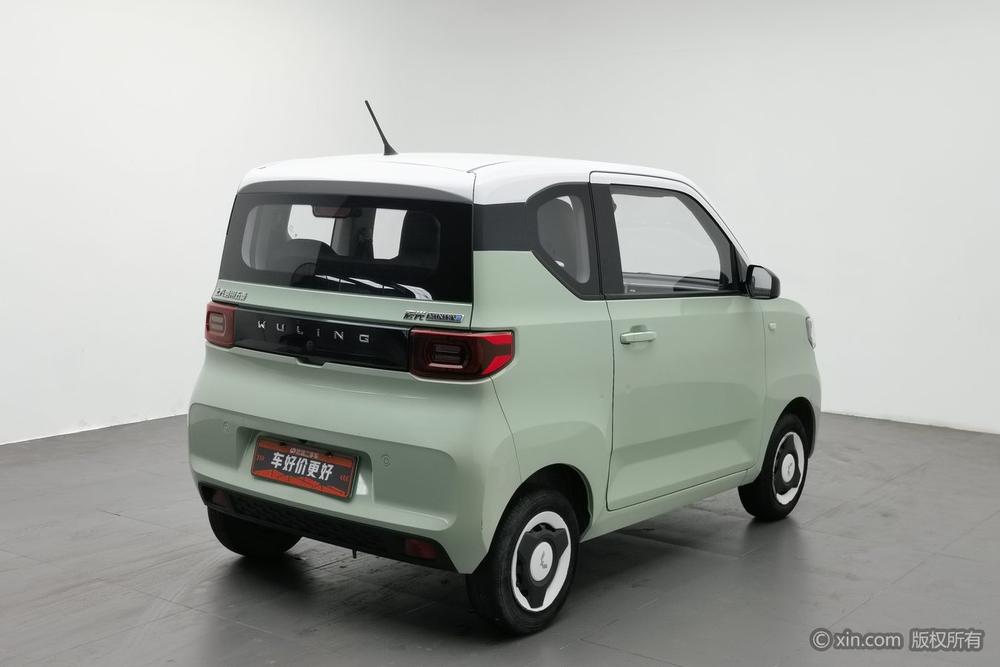 Wuling Hongguang MINIEV 2021 Macaron Fashion LFP