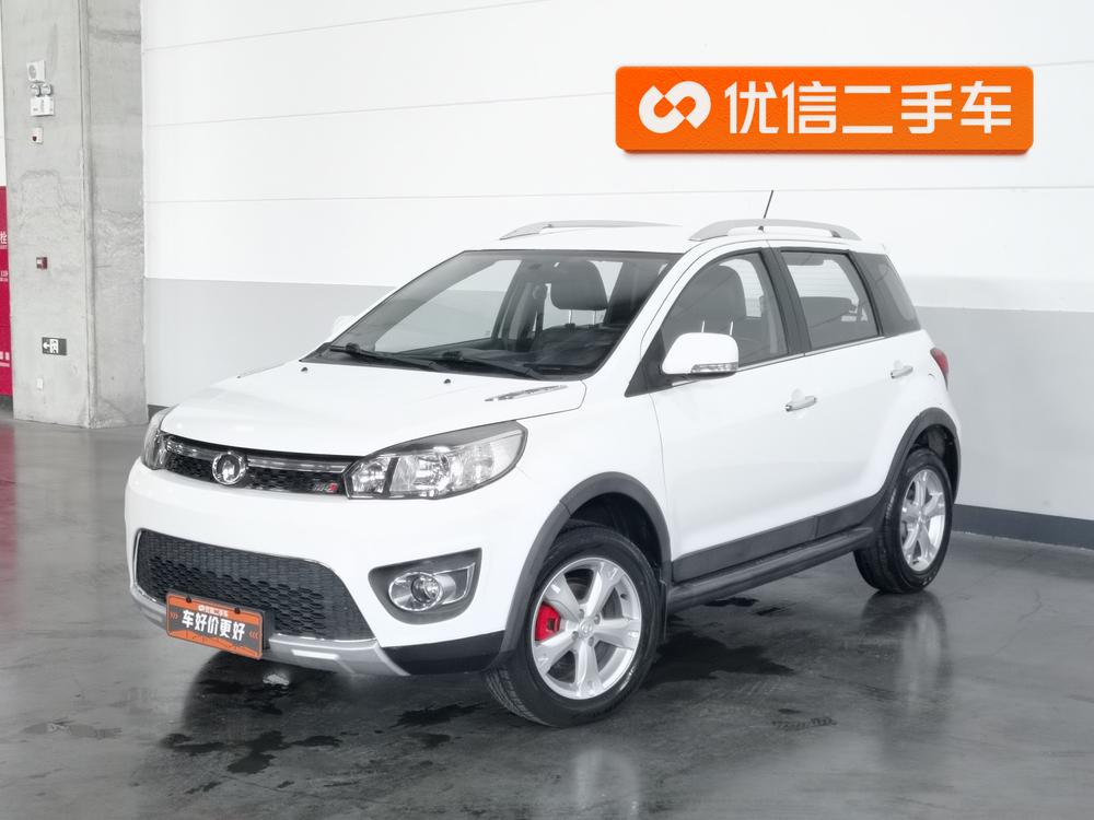 Great Wall M4 2012 1.5L Manual Luxury