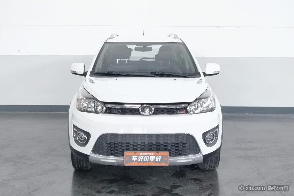 Great Wall M4 2012 1.5L Manual Luxury