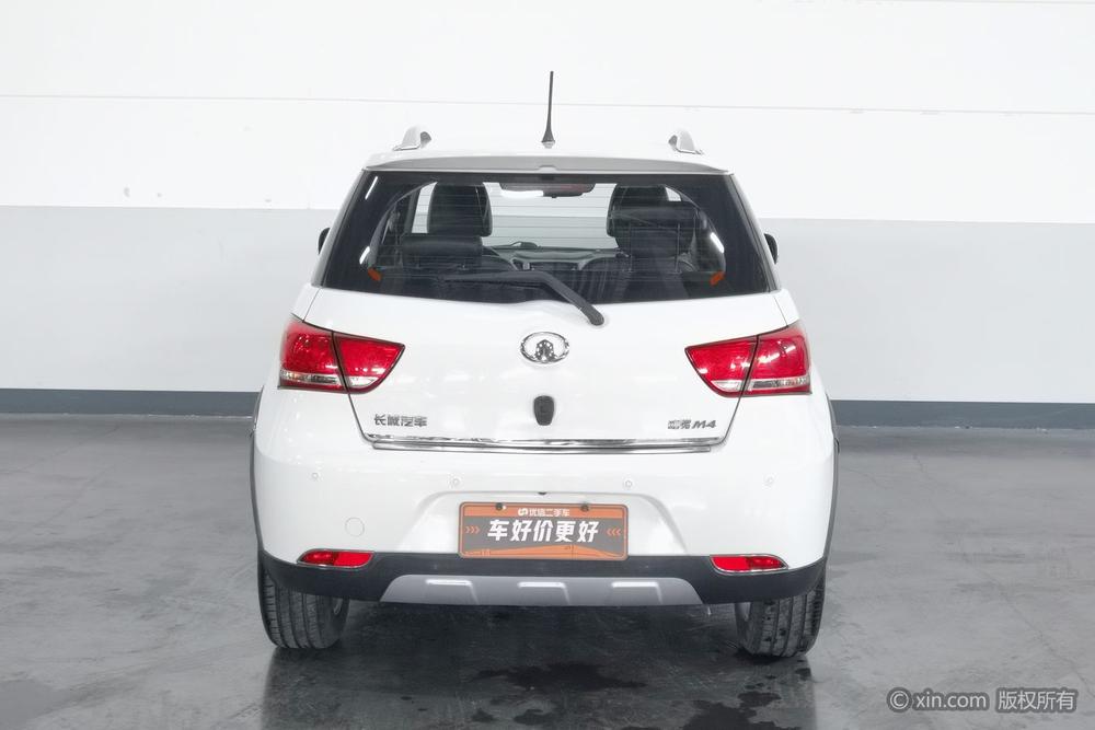 Great Wall M4 2012 1.5L Manual Luxury