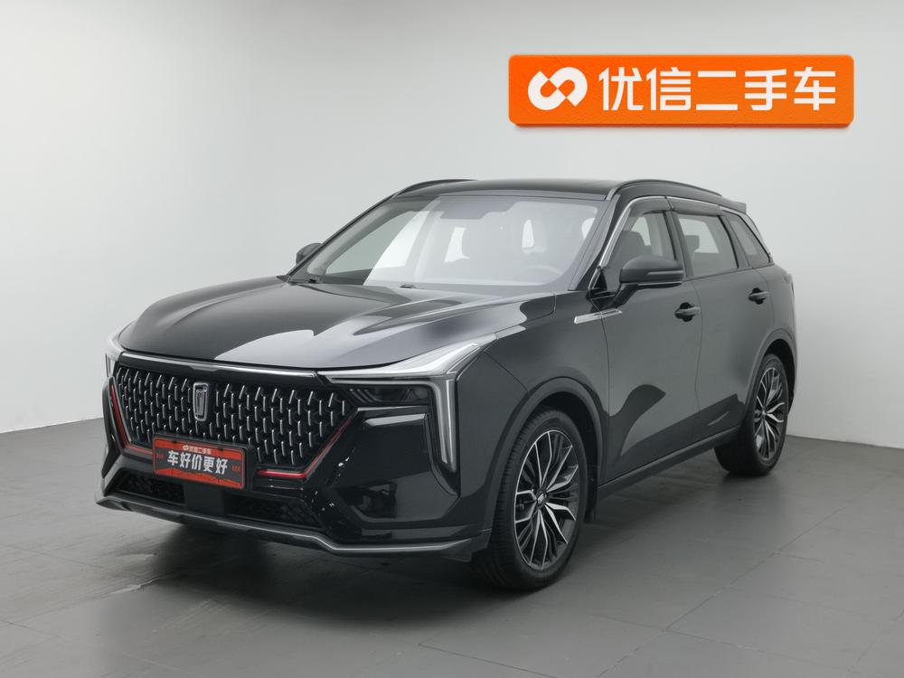 BESTUNE T5 5 Модель 2021 года 1.5T автоматическое Jin Xiang · Exclusive Edition