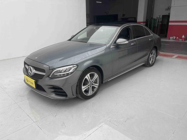 Mercedes-Benz C-Class 2020 Facelift C 260 L Sport – фото 1