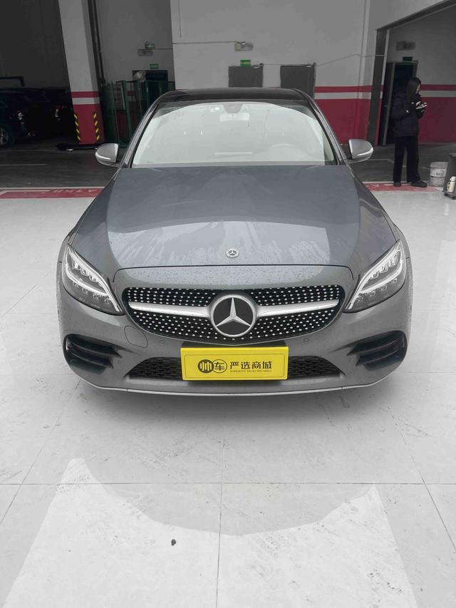 Mercedes-Benz C-Class 2020 Facelift C 260 L Sport – фото 2