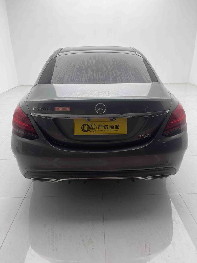 Mercedes-Benz C-Class 2020 Facelift C 260 L Sport – фото 4