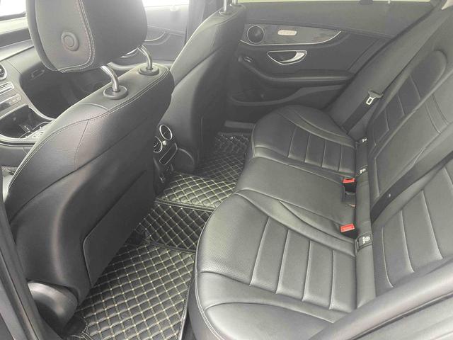 Mercedes-Benz C-Class 2020 Facelift C 260 L Sport – фото 8