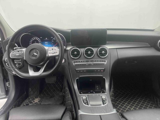 Mercedes-Benz C-Class 2020 Facelift C 260 L Sport – фото 9