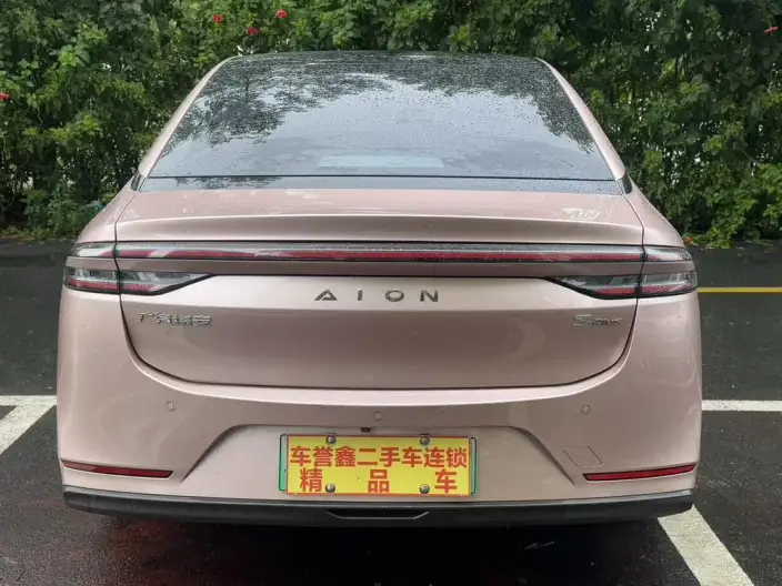 AION S 2023 Plus 70 Enjoy Edition Lithium Iron Phosphate