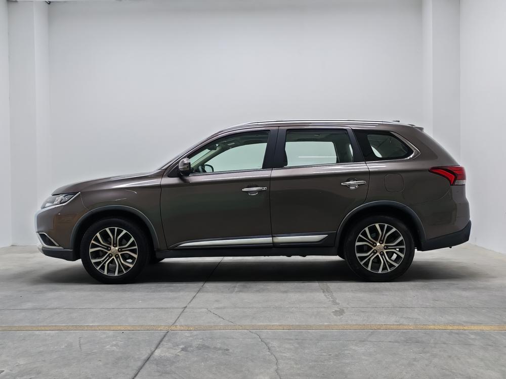 Mitsubishi Outlander 2018 2.4L AWD Elite 5-Seater