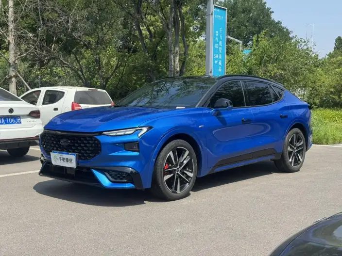 EVOS 2022 Model EcoBoost 245 ST-Line