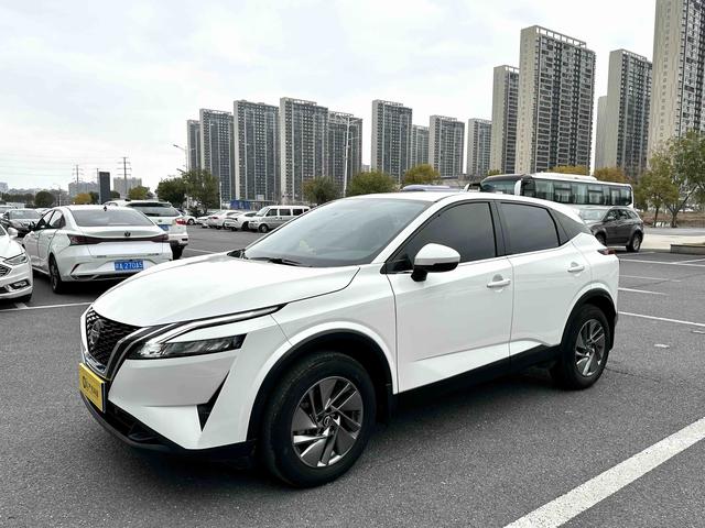Nissan Qashqai Раздел 2023 1.3T Elite Edition – фото 1