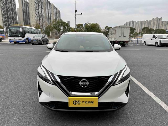 Nissan Qashqai Раздел 2023 1.3T Elite Edition – фото 2