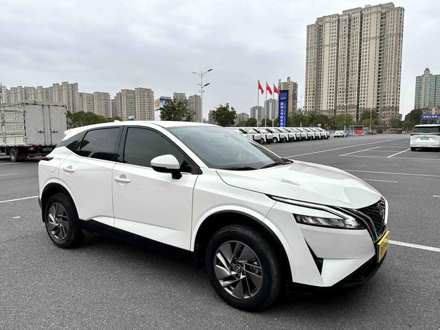 Nissan Qashqai Раздел 2023 1.3T Elite Edition – фото 3
