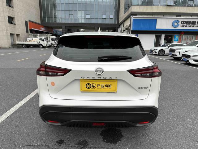 Nissan Qashqai Раздел 2023 1.3T Elite Edition – фото 6