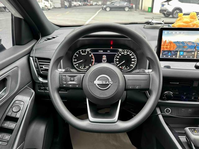 Nissan Qashqai Раздел 2023 1.3T Elite Edition – фото 14