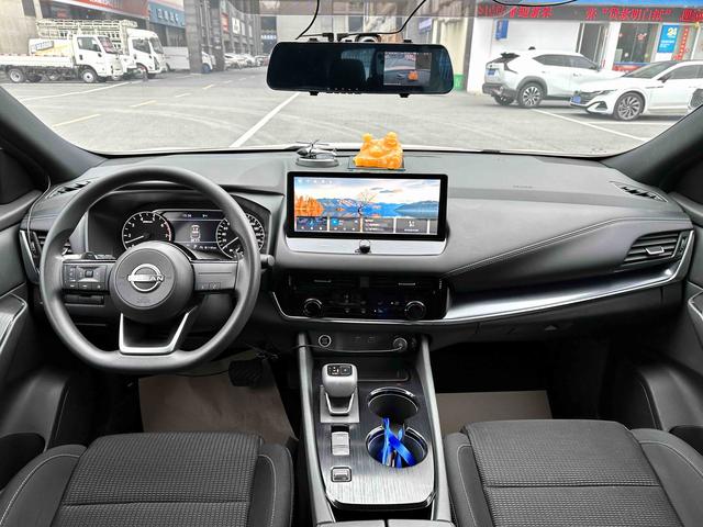 Nissan Qashqai Раздел 2023 1.3T Elite Edition – фото 16