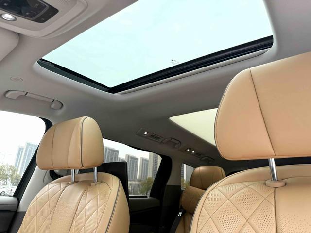 Denza D9 DM 2024 980 AWD Flagship – фото 12