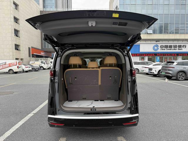 Denza D9 DM 2024 980 AWD Flagship – фото 14