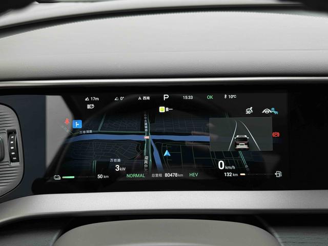 Denza D9 DM 2024 980 AWD Flagship – фото 15