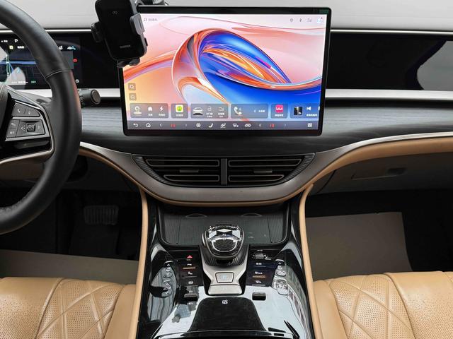 Denza D9 DM 2024 980 AWD Flagship – фото 18