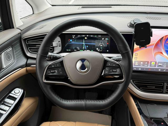 Denza D9 DM 2024 980 AWD Flagship – фото 19