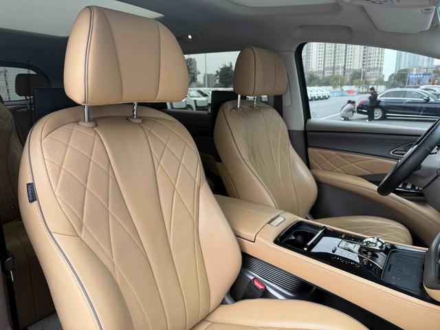 Denza D9 DM 2024 980 AWD Flagship – фото 22