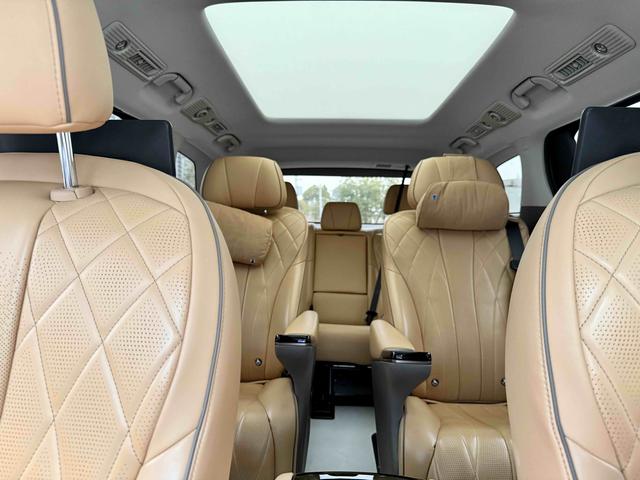 Denza D9 DM 2024 980 AWD Flagship – фото 24