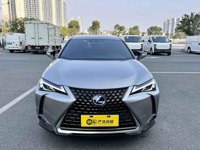 Lexus UX Модель 2020 года 260h Tan · Cool Edition Country VI – фото 2