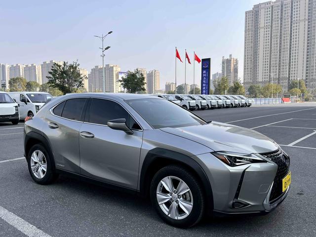 Lexus UX Модель 2020 года 260h Tan · Cool Edition Country VI – фото 3