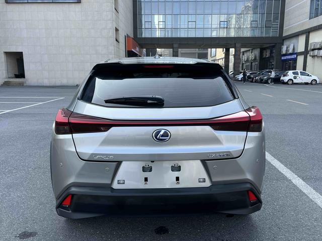 Lexus UX Модель 2020 года 260h Tan · Cool Edition Country VI – фото 5